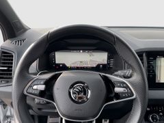 SKODA Karoq SPORTLINE Trittbretter STANDHZ Columbus 5J