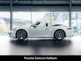Porsche 991 911 Carrera Cabrio Sportabgas 51.878 km - Porsche: Weiß, 911
