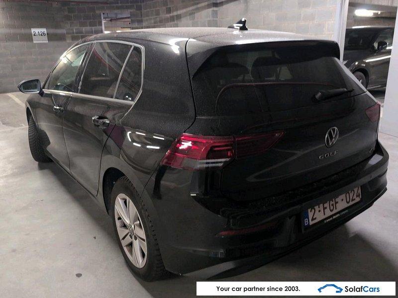 Volkswagen Golf 1.0 TSI Aut. LED Virtual Ambient ACC Navi-, миниатюра 4