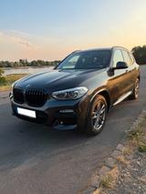 BMW X3 xDrive20d M Sportpaket (G01)  EZ 08/2020 - BMW X3: 2.0