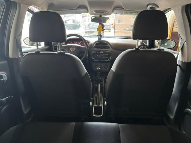 Fiat Punto  1.2 als Sondermodell "Pop"