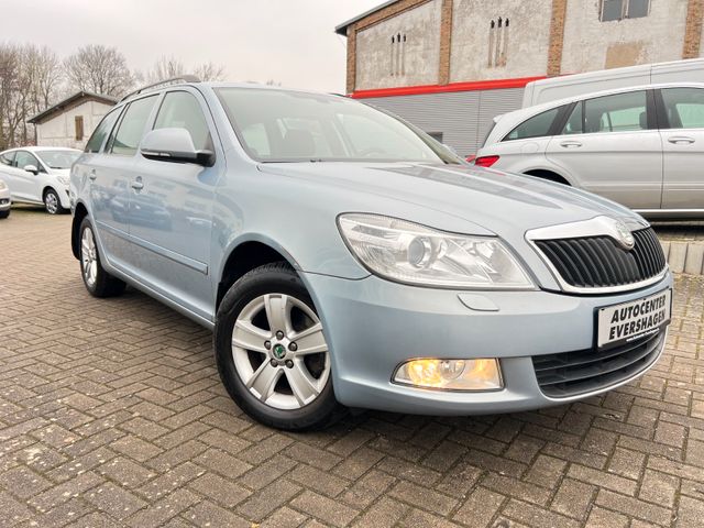 Skoda Octavia Combi /Navi/Automatik/HU&AU NEU