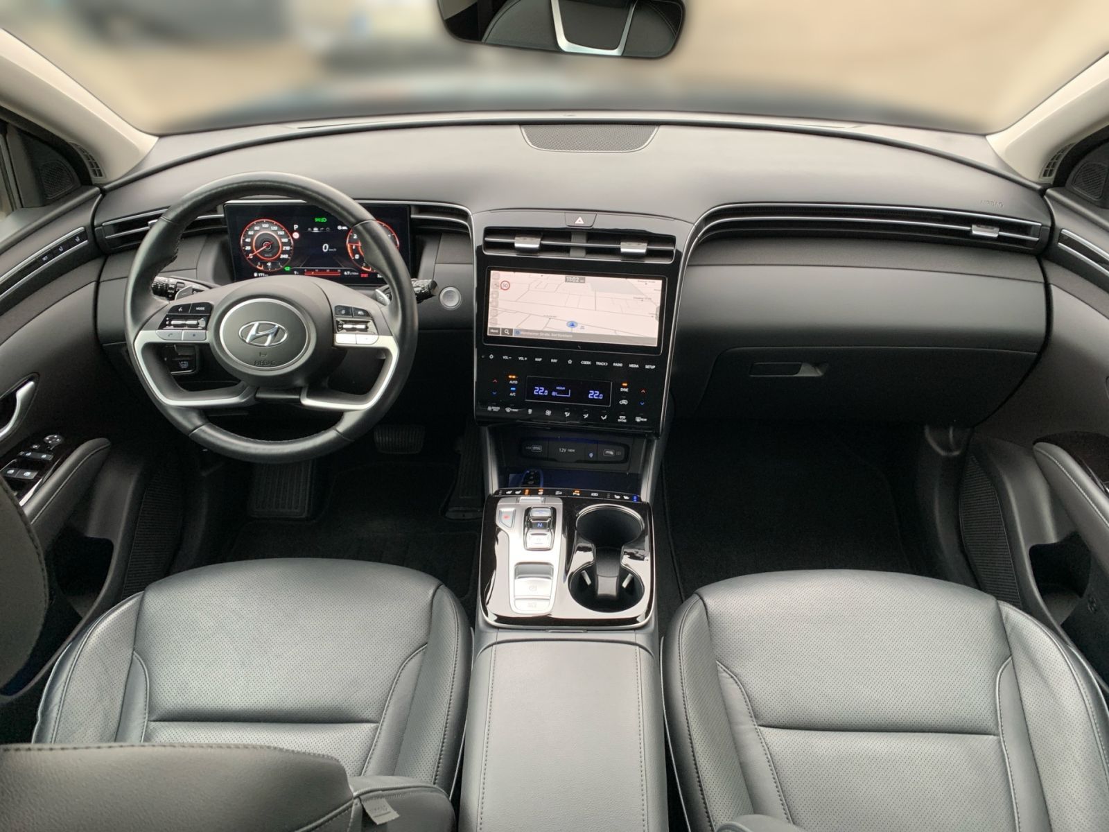 Fahrzeugabbildung Hyundai TUCSON 1.6 T-GDI Prime Hybrid