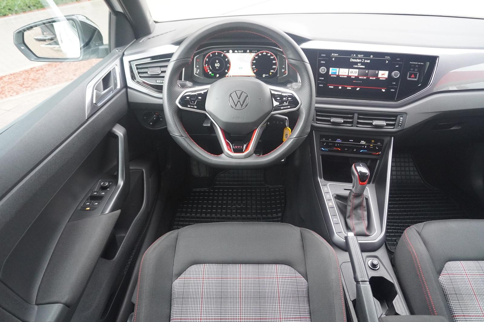 Volkswagen Polo 2.0 GTI DSG LED Navi ACC Virtual Cockpit, миниатюра 10