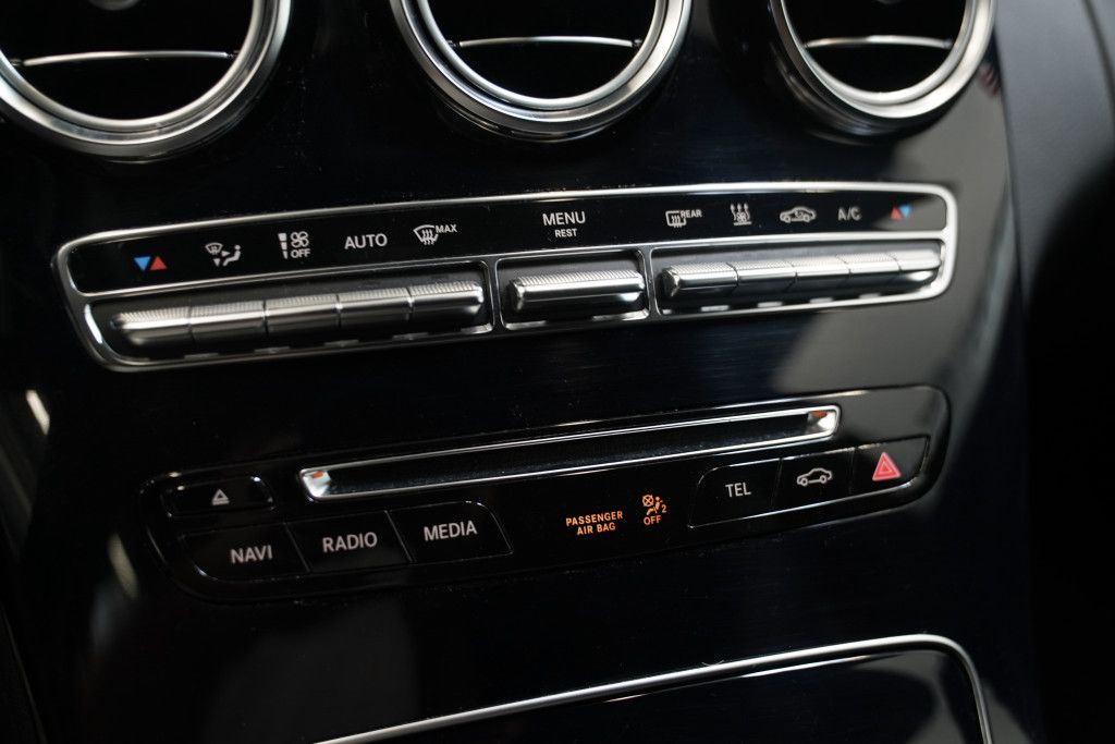 Mercedes Benz C 43 Amg