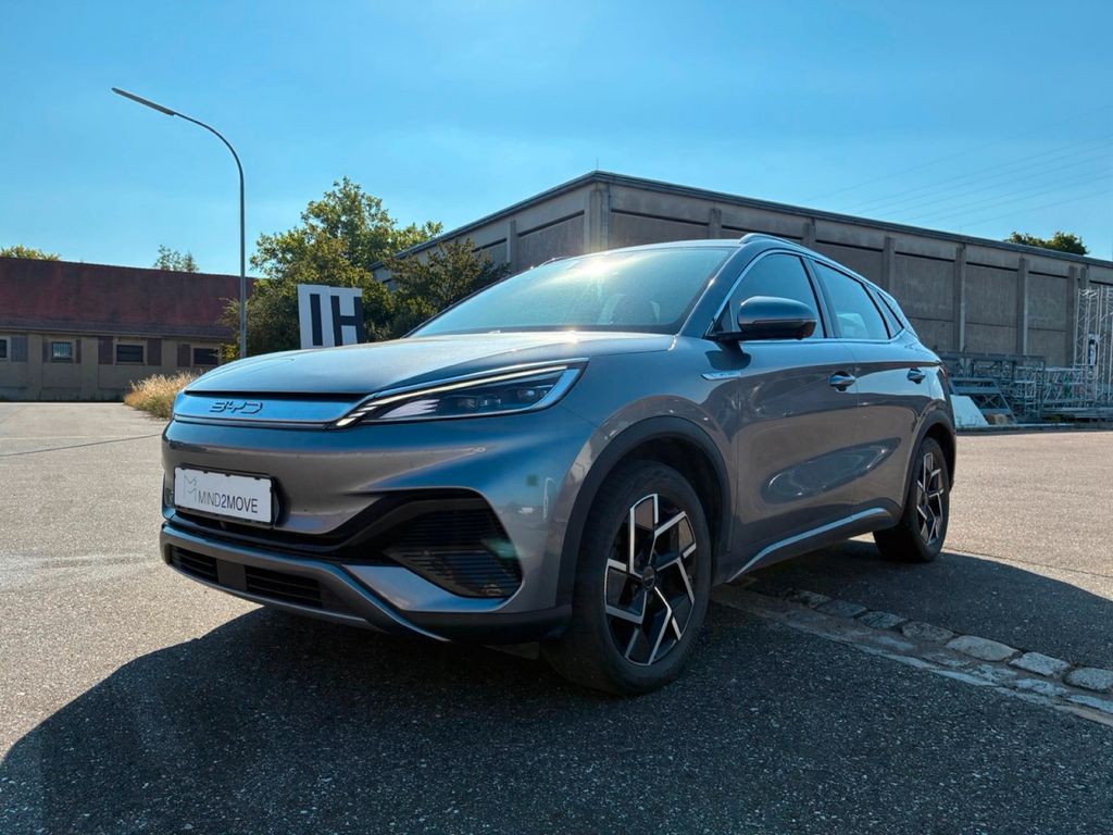 BYD ATTO 3
