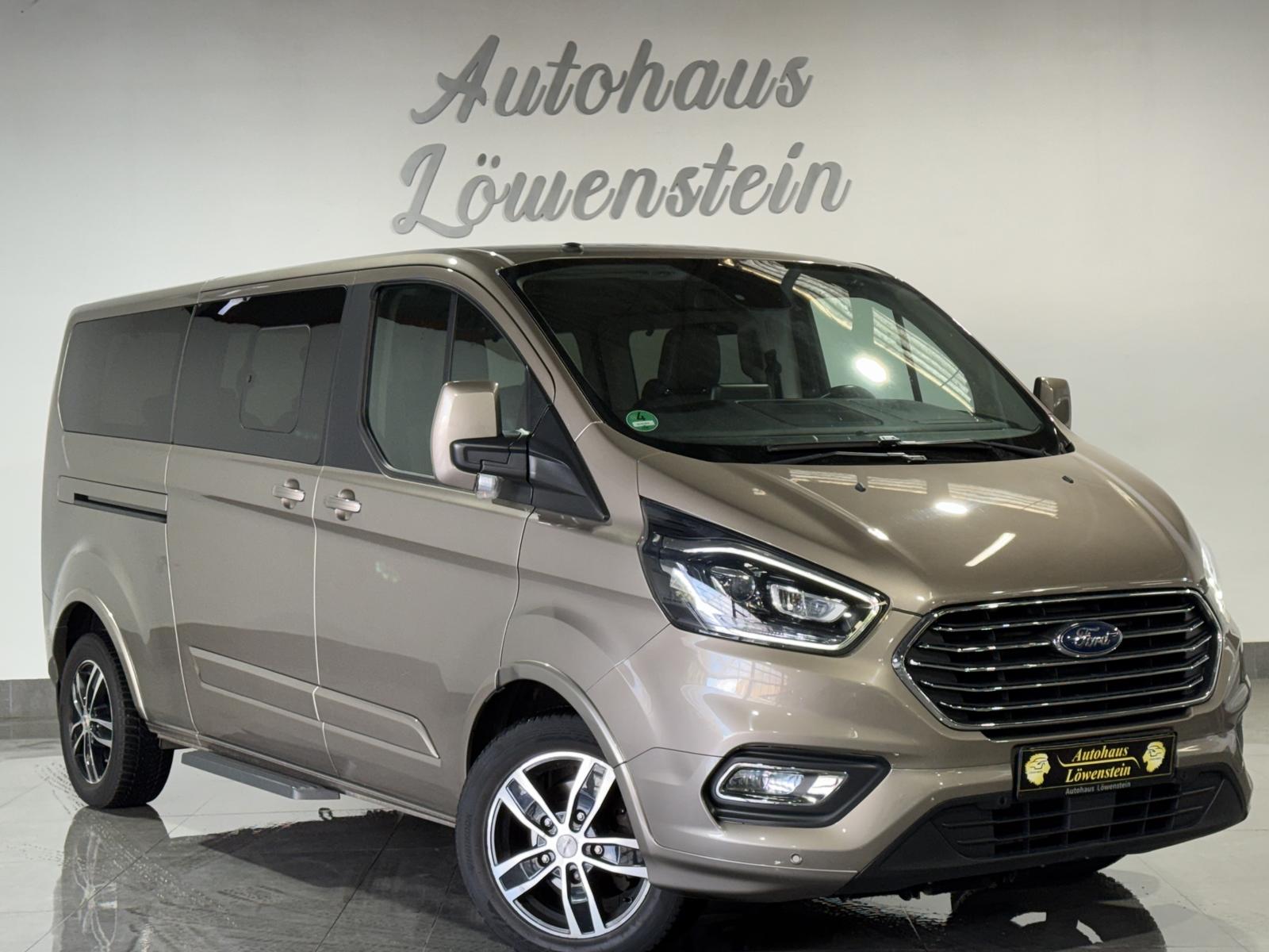 Ford Transit Custom Tourneo Titanium*RFK*8-SITZER*