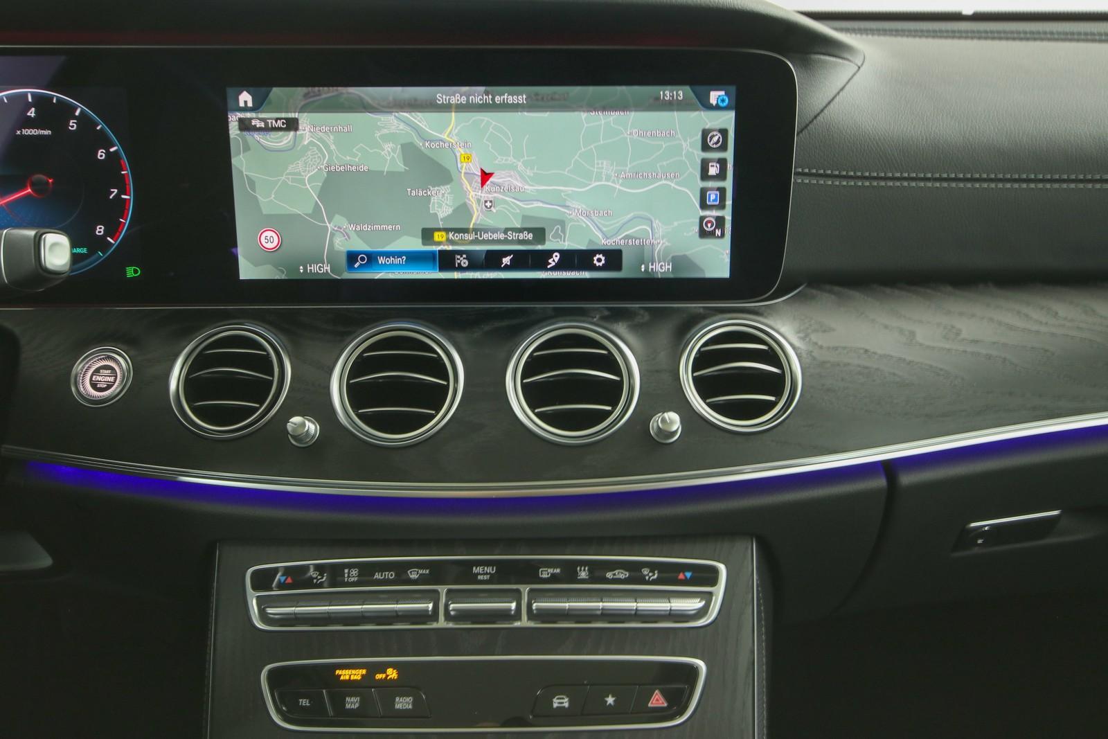 Mercedes-Benz E-Class 4Matic Exclusive Pano Leder Kamera, миниатюра 10