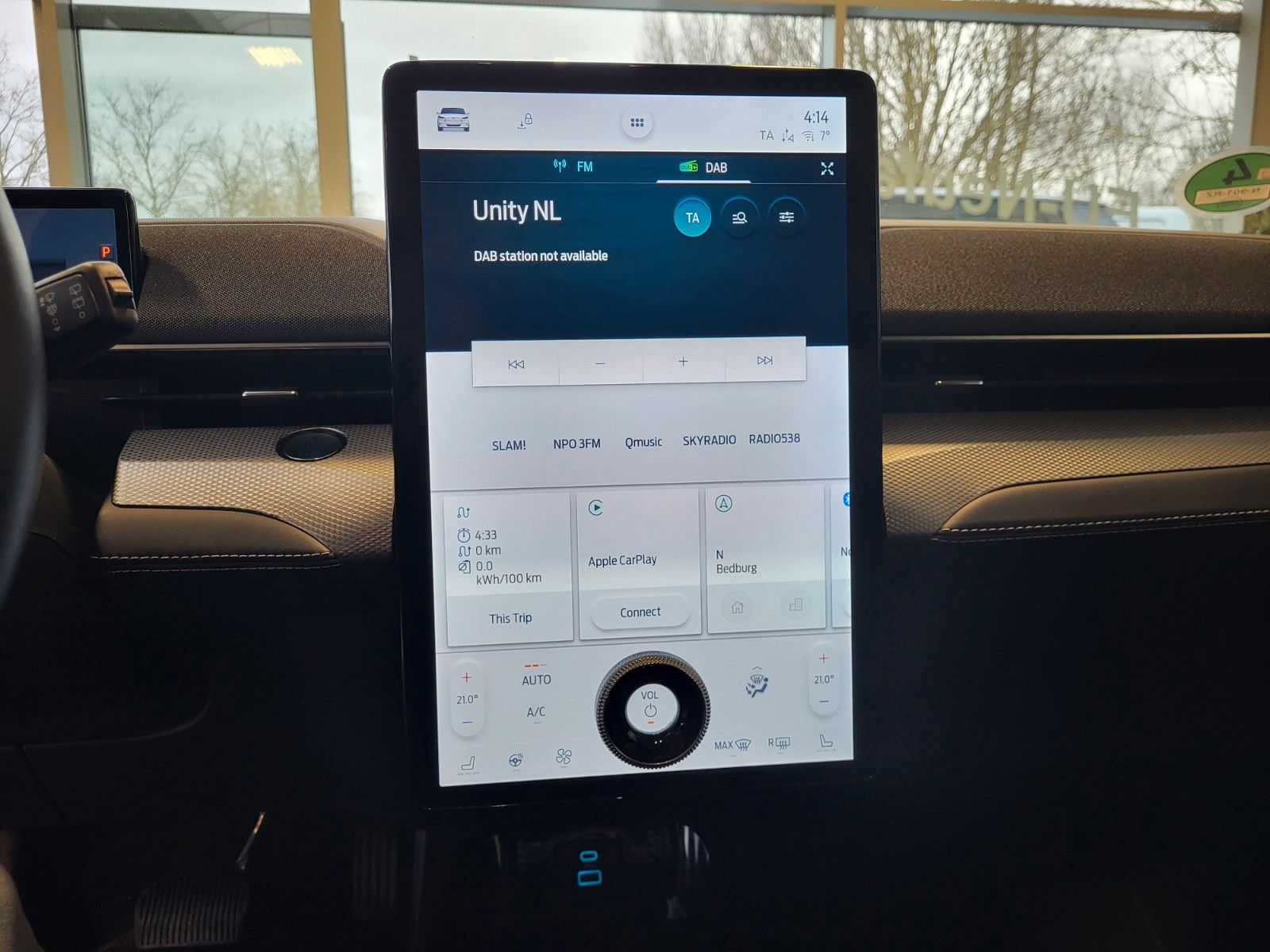 Fahrzeugabbildung Ford Mustang Mach-E RWD 75 Kwh/1HD/MWST ausweisbar