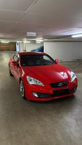 Hyundai Genesis Coupe 3.8 V6 *TÜV12/27* - Hyundai Genesis Gebrauchtwagen