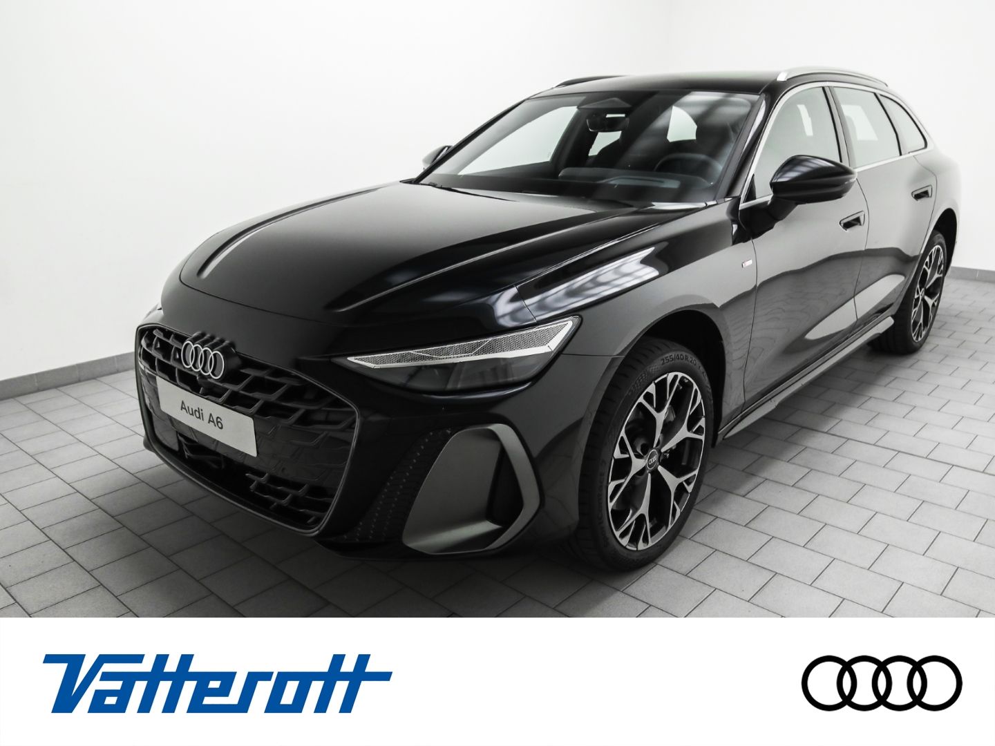 Audi A6 Avant TDI quattro NEU B&O Pano Allradlenk. Te