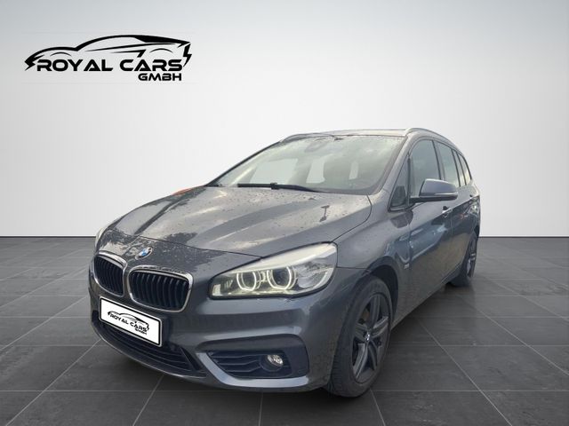 BMW 218d Gran Tourer Sport Line NAVI*HUD*LED*CAM*PDC