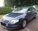 Volkswagen Passat 2.0 FSI Comfortline, Klima, AHK 1. Hand - Volkswagen Passat aus 2007: Comfortline