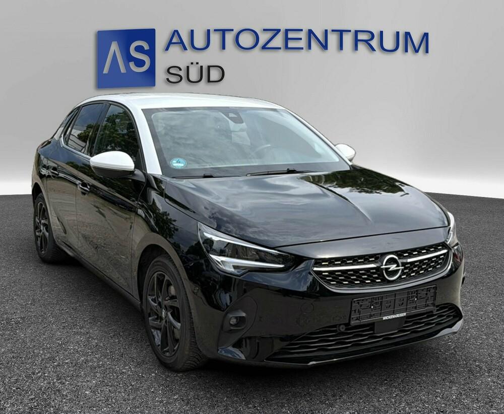 Opel Corsa F 1.2 Turbo Automatik Elegance LED R-KAM 