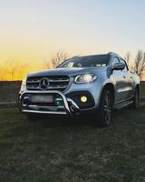 Mercedes-Benz Mercedes X 250 d - Mercedes-Benz X-Class: Privatanbieter