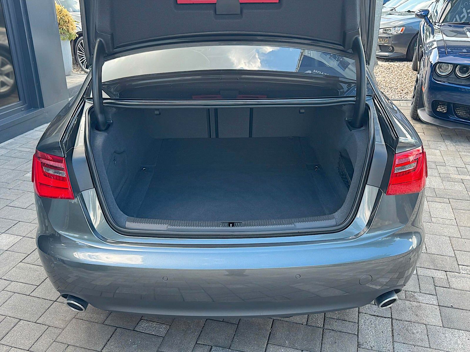 Fahrzeugabbildung Audi A6 3.0 TDI quattro S-Line Sport *Top Zustand*LED