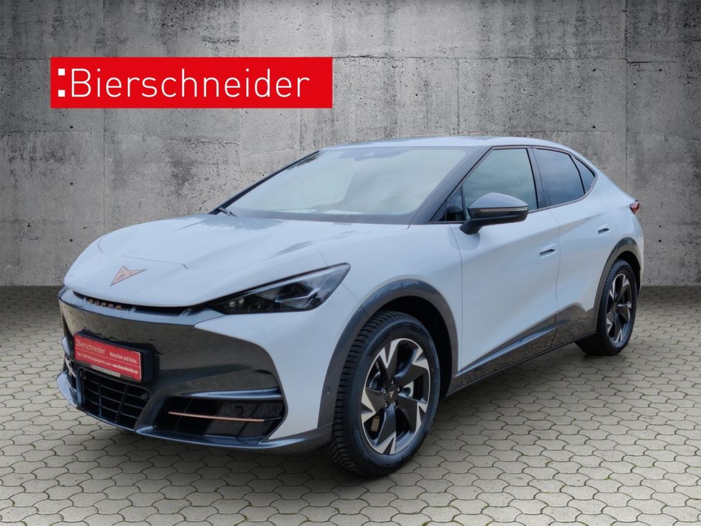 Tavascan 77kWh Endurance NAVI WÄRMEP. KAMERA ACC