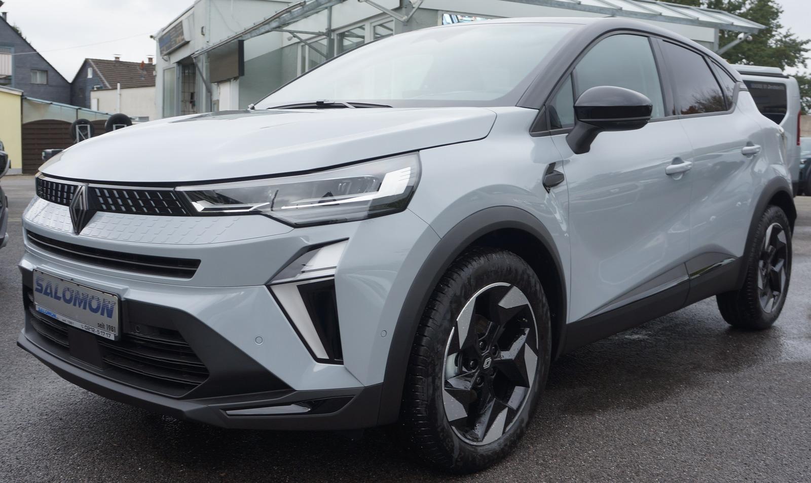 Renault Captur 155 EDC Techno 1.3 tCe Automatic