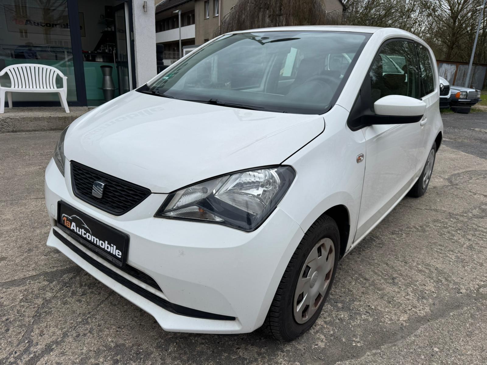 Seat Mii Style