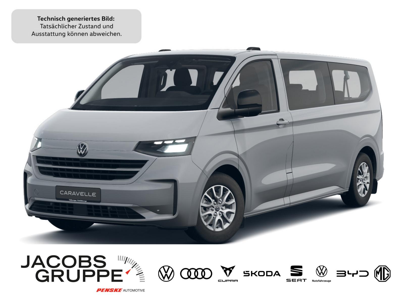 Volkswagen T7 Caravelle Life 110 KW 2.0 TDI 8-Gang Automati