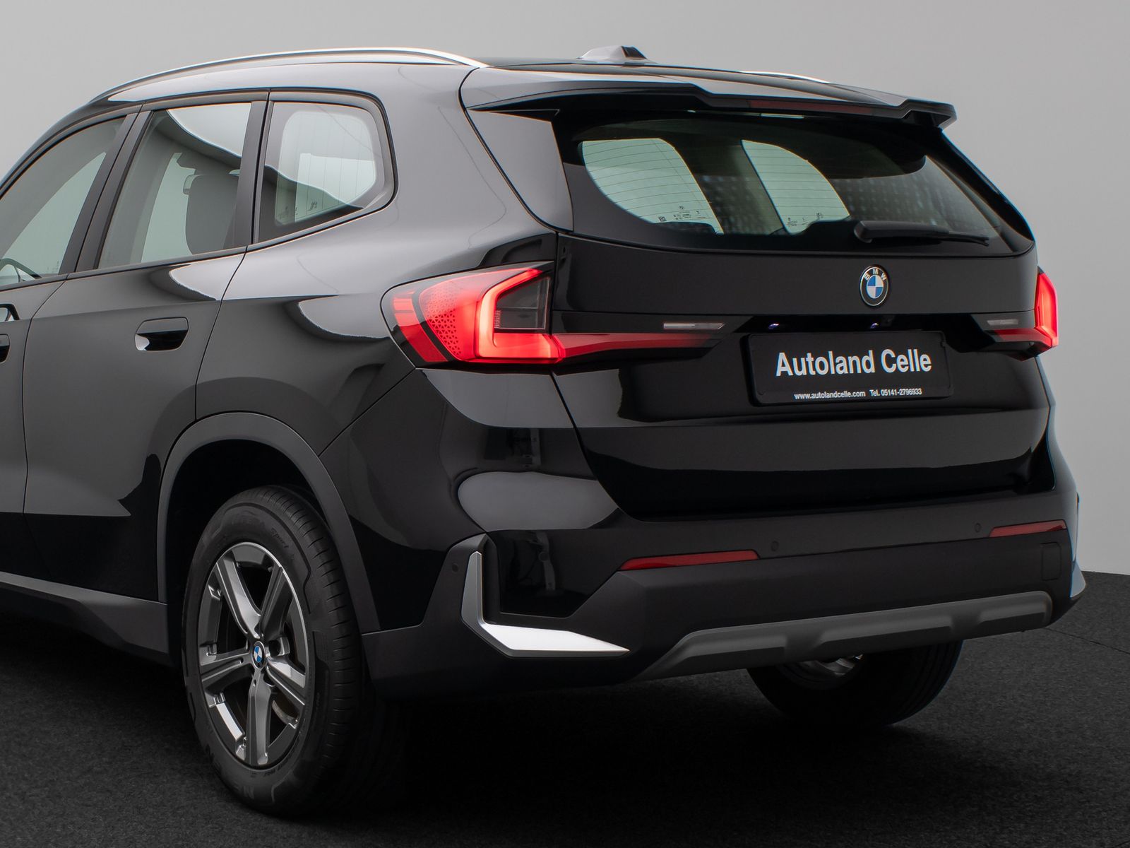 Fahrzeugabbildung BMW X1 sD18i Kamera DAB Fernlichtassist Komfort AHK