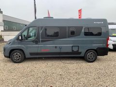 Sunlight Adventure Cliff 600 Fiat