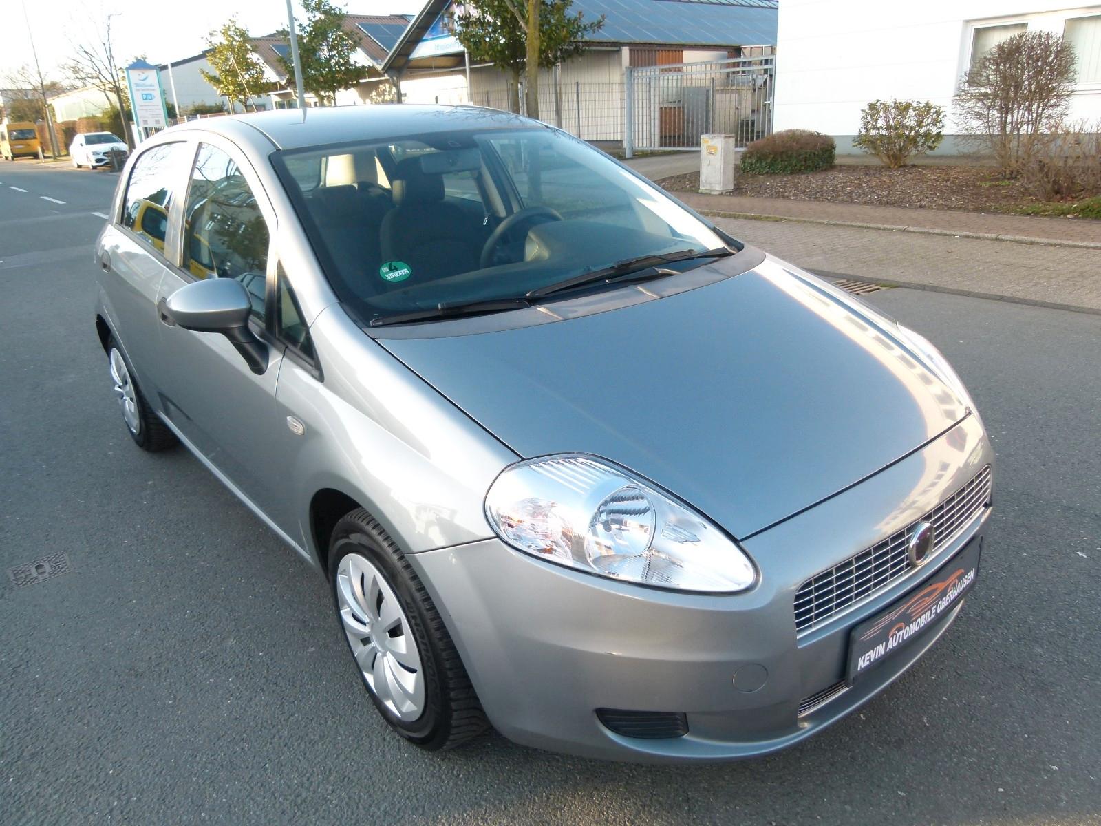 Fiat Grande Punto 1.2 8V Active