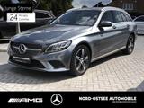 Mercedes-Benz C 220 d T AVANTGARDE KAMERA 9G DAB LED NAVI SHZ - Mercedes-Benz aus 2020