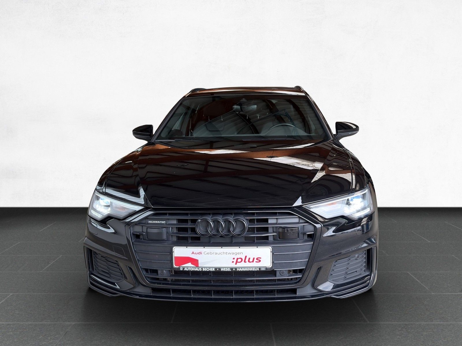 Audi A6 Avant sport 45 TDI quattro S tronic /AHK/LED imagem 2