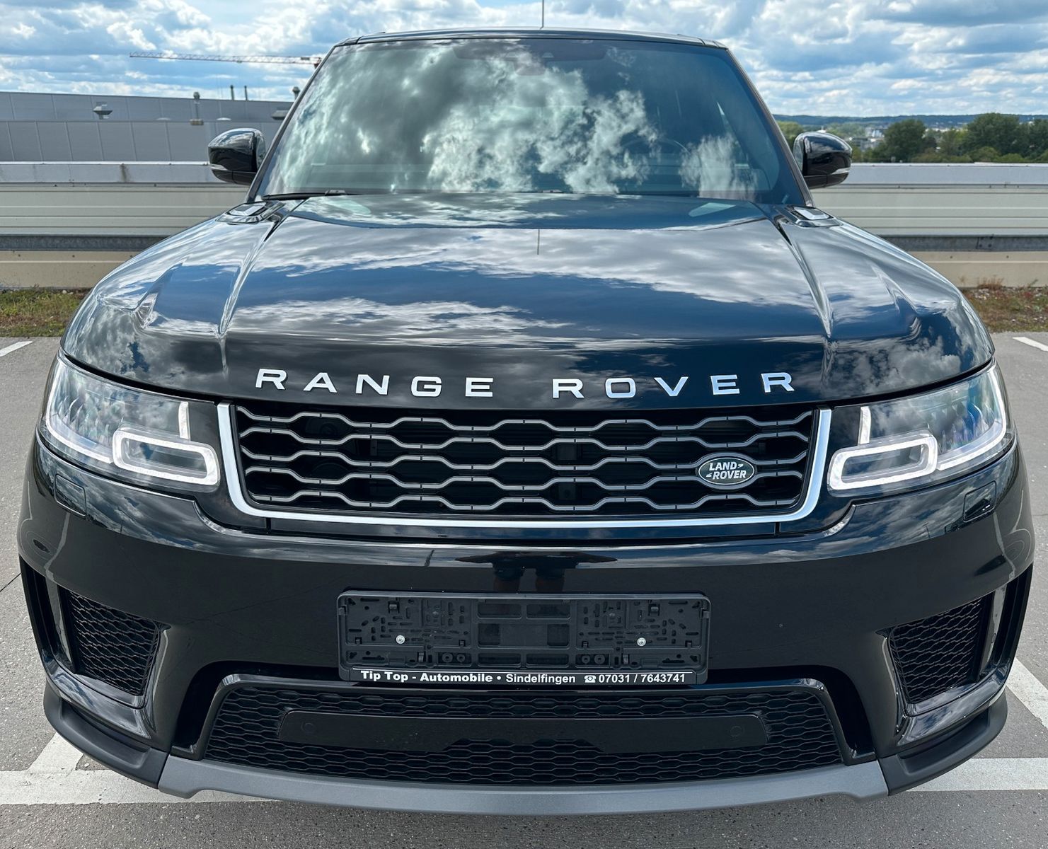 Land Rover Range Rover Sport SE*VIRTUAL*PANO*LED*KAM*LUFTFE