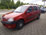 Dacia Logan MCV Kombi Laureate/7 Sitze/HU neu - Dacia Logan aus 2008: Mcv