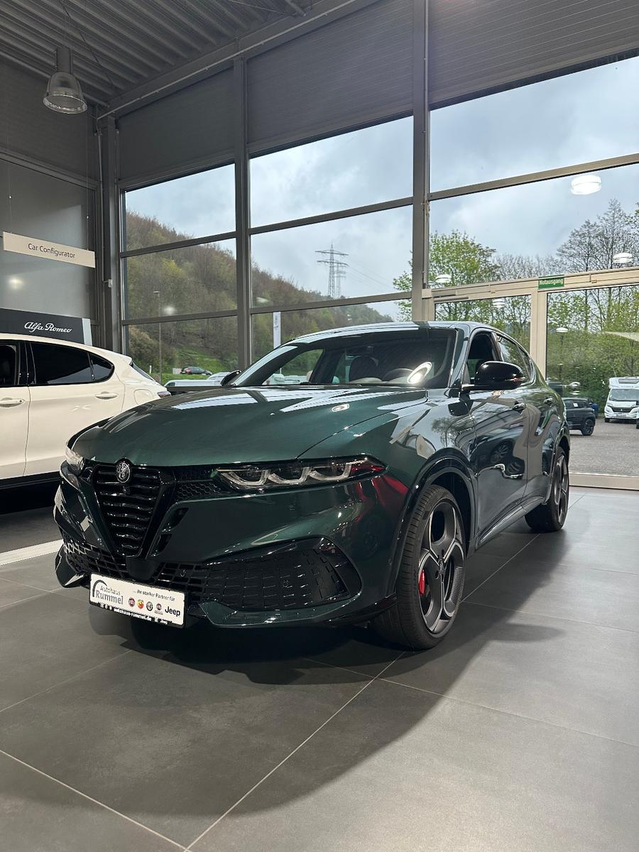 Alfa Romeo Tonale Veloce MY 26 +NEUES MODELL +175PS+MATRIX+