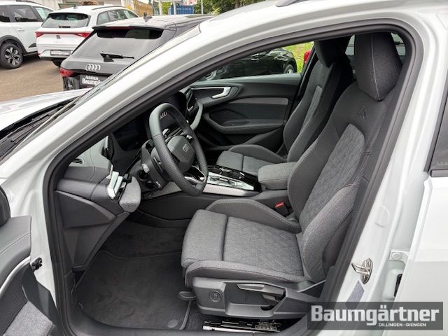 Fahrzeugabbildung Audi A5 Avant TDI 2xS-Line S-Tronic Kamera/ACC/Sitzh.