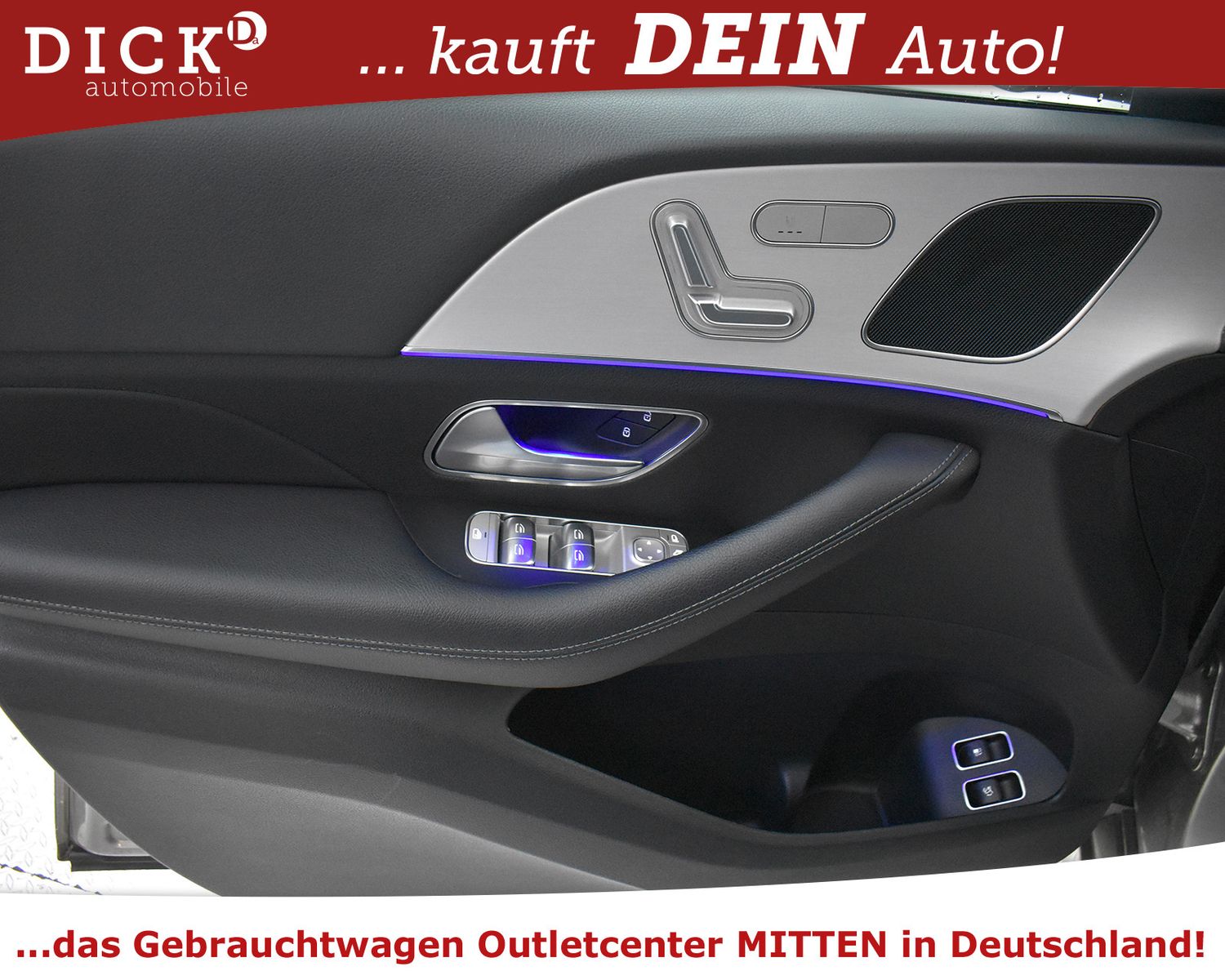 MERCEDES-BENZ GLE350e 4M 2X AMG Line NIGHT+STDHZ+360+WIDES+AHK - Image 19