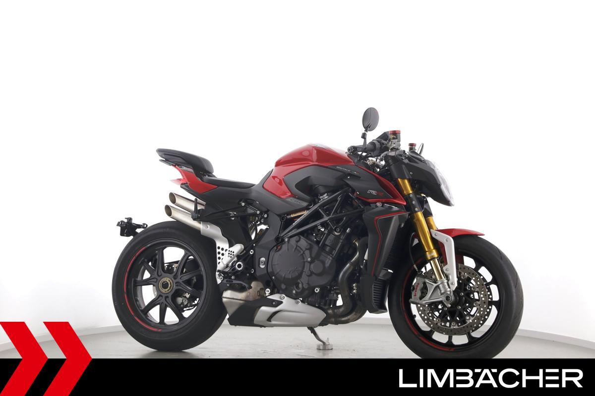 MV Agusta BRUTALE 1000 RR - QS, LC, TC, Acryl-LED