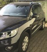 Volkswagen VW Tiguan 2.0 TDI 140 PS  Lounge Paket  ... - Volkswagen Tiguan 140 ps mit Diesel-Antrieb