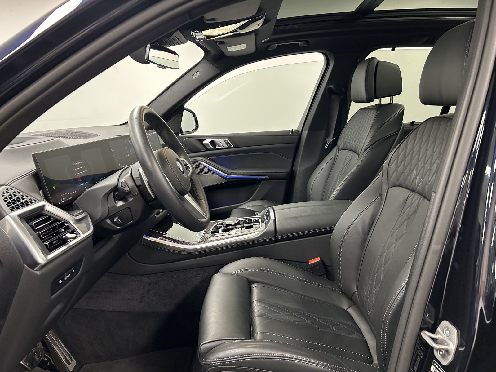 BMW X5 xDrive50e M Sportpaket Harman Kardon Pano. AH foto 4