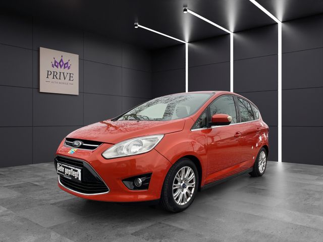 Ford C-MAX Titanium SHZ~AHK~MFL~Standheizung~Tempomat