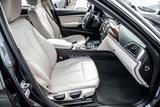 BMW 320i Luxury Line Aut. Navi Klima HeadUp PDC Shzg - BMW 320: Grau