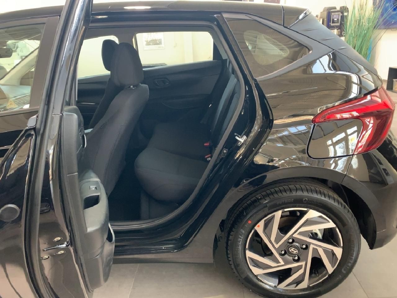 Fahrzeugabbildung Hyundai i20 Trend