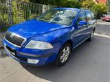 Skoda Oktavia 1.9 TDI ,  6 Gänge - Skoda Octavia mit Diesel-Antrieb: 1.9