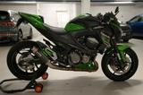 Kawasaki Z800 ABS | viel Zubehör | Scheckheftgepflegt  - Kawasaki Motorräder in Dortmund