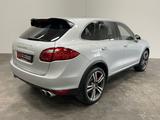 Porsche Cayenne Turbo*Luft/Bose/ACC/Kamera/PDC/Pano./21" - Porsche Cayenne mit Panoramadach
