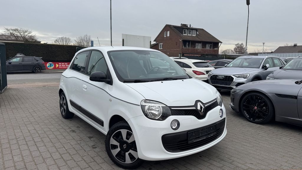 Image of Renault Twingo