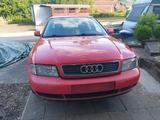 Audi A4 1.6 Automatik - Audi A4 aus 1997: 1.6