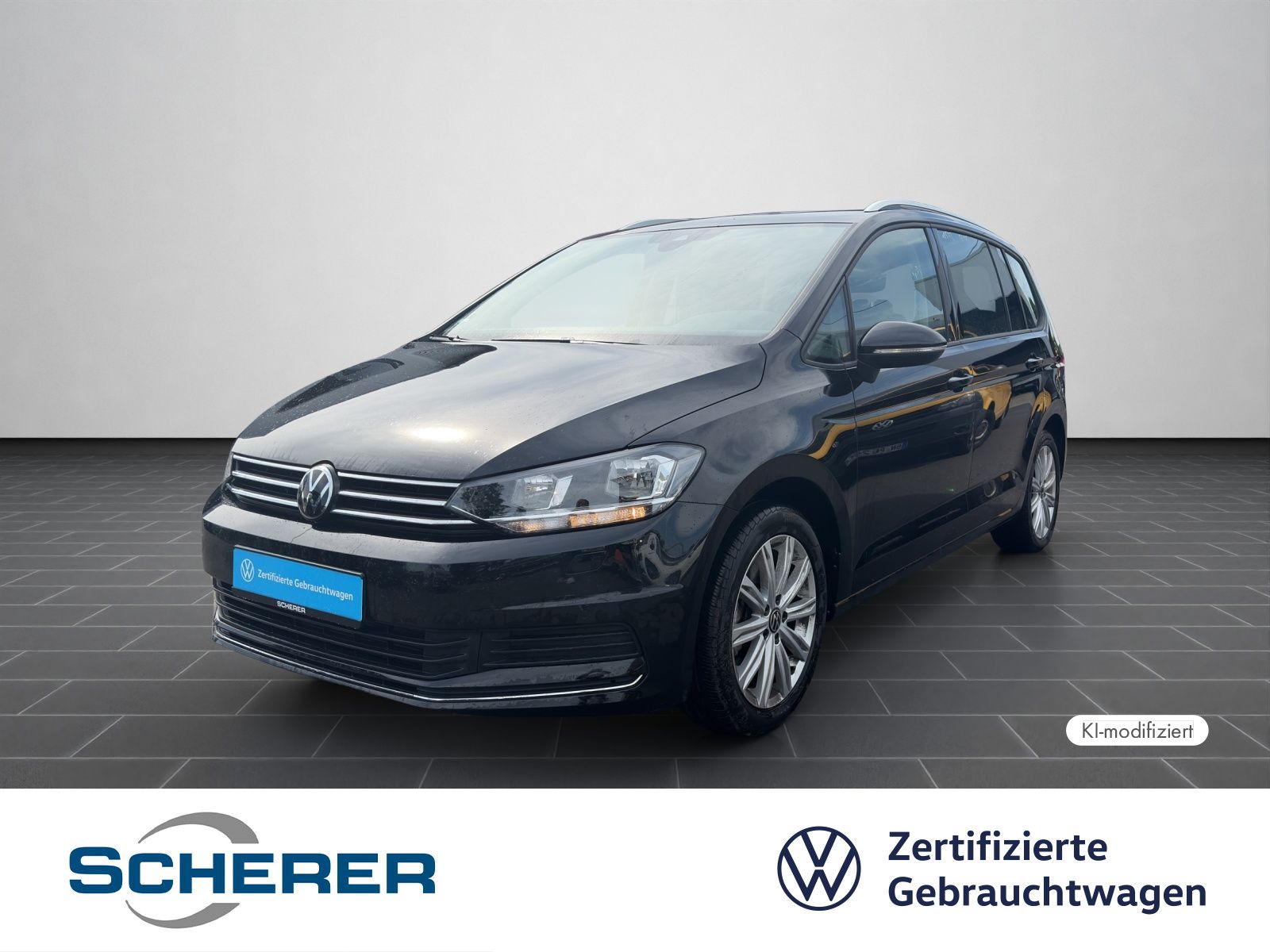 Volkswagen Touran GOAL 2.0 TDI DSG 7-SITZER NAVI RFK SHZ GJ foto 1