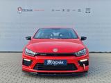 Volkswagen Scirocco 2.0 TSI 162kW GTS GTS - rote Volkswagen Scirocco