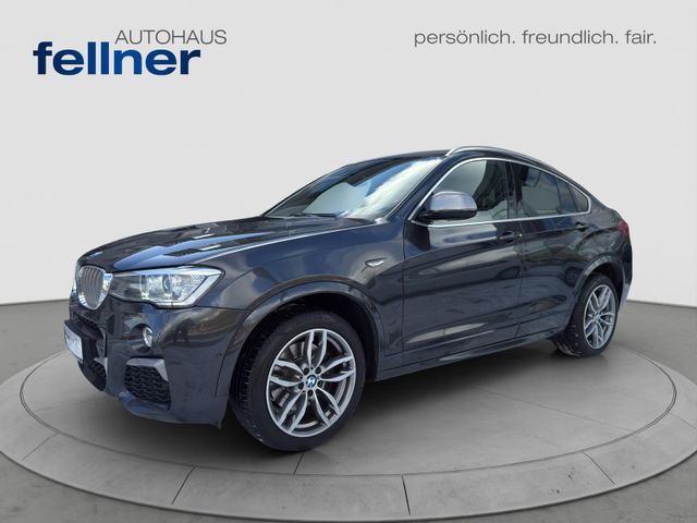 BMW X4 M40i 3.0 M Sport XENON PANO HEAD RFK SHZ