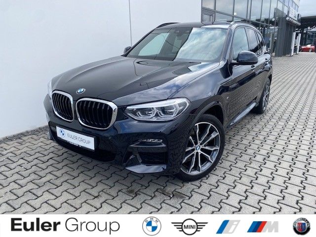 BMW X3 xDrive 20dA M-Sport LiveCockProf HiFi CD Park