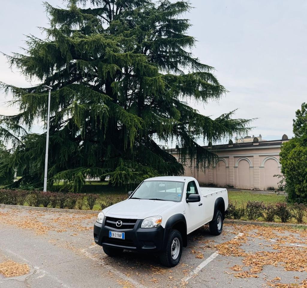 Mazda BT-50 2.5 TD cat 4x2 Single Cab Hot Pick-u